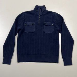 Renowned men’s sweater